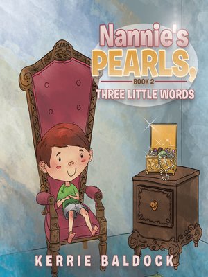 cover image of Nannie's Pearls, Book 2